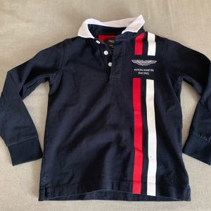 Aston Martin sweater size 5-6